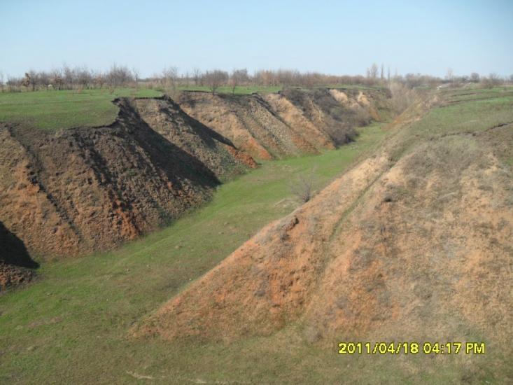 Первозванівка з panoramio.com - Первозванівка