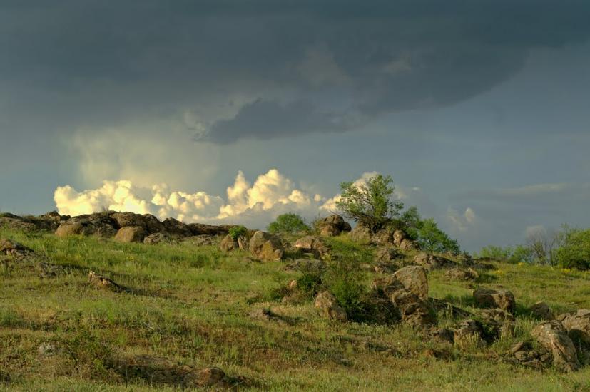 Красний Октябр з panoramio.com - Красний Октябр