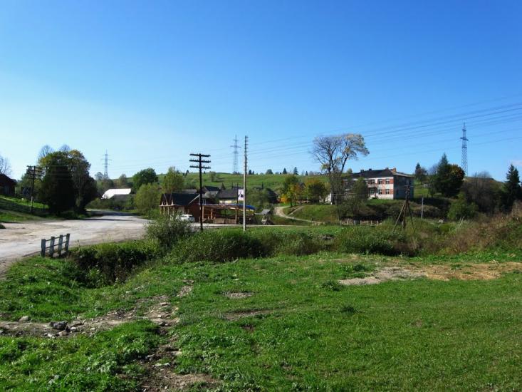 Тухолька з panoramio.com - Tukholka