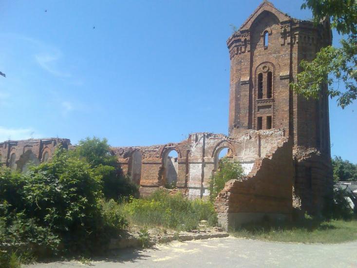 Путивль з panoramio.com - Путивль