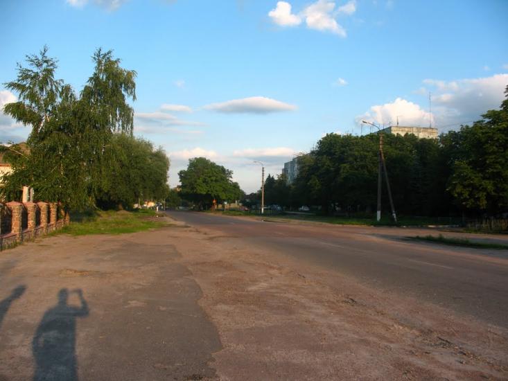 Березань з panoramio.com - Berezan