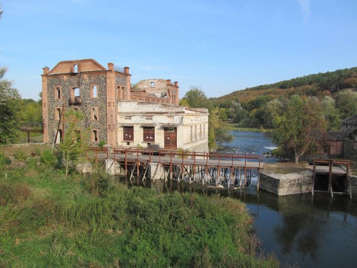 Печера з panoramio.com - Печера