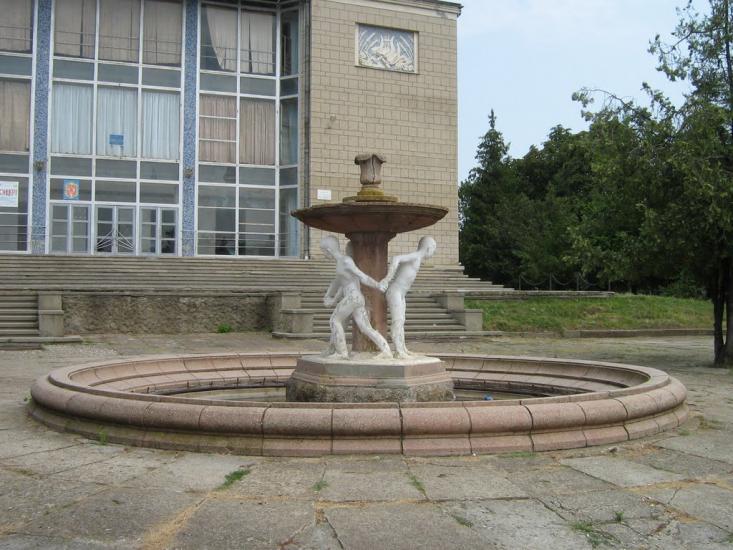 Червоноармійське з panoramio.com - Червоноармійське