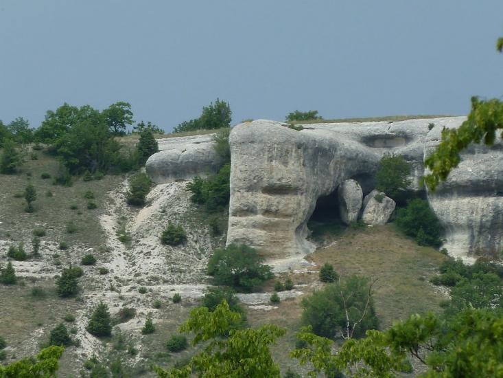 Білокам'яне з panoramio.com - Белокаменное