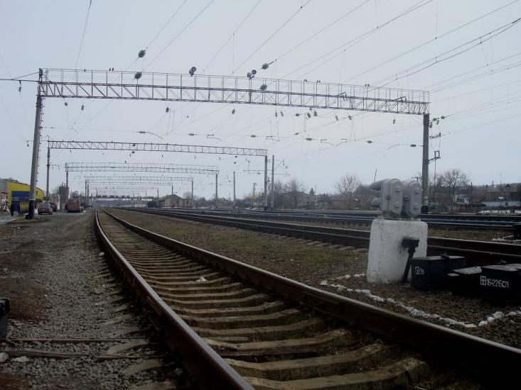 Деражня з panoramio.com - Деражня