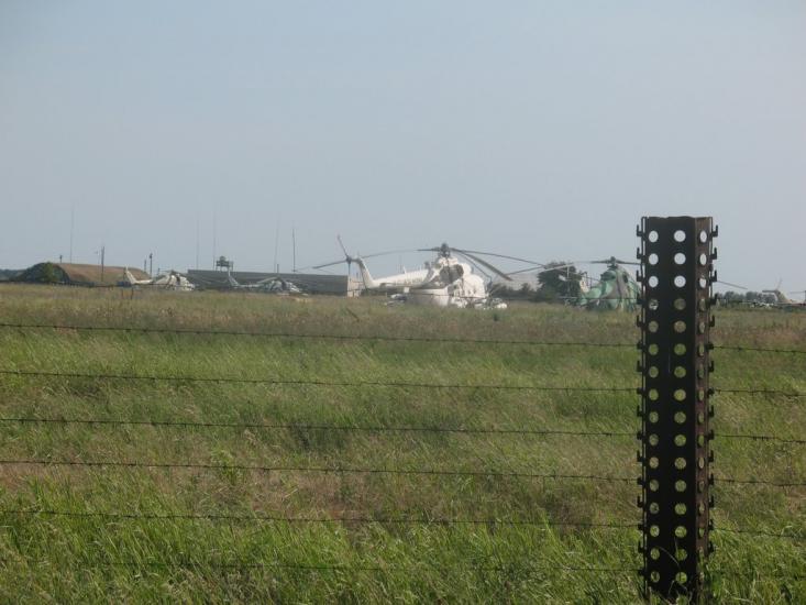 Чорнобаївка з panoramio.com - Чернобаевка