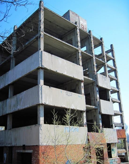 Іллічівське з panoramio.com - Іллічівське