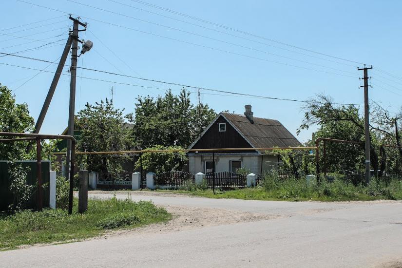 Великодолинське з panoramio.com - Великодолинське