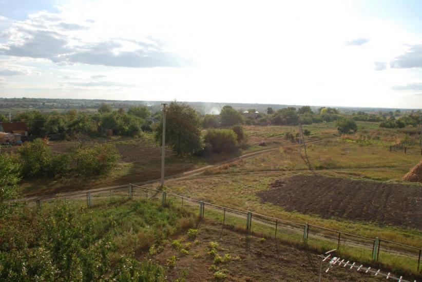 Пархомівка з panoramio.com - Пархомовка