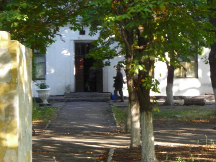 Червонопартизанськ з panoramio.com - Червонопартизанськ