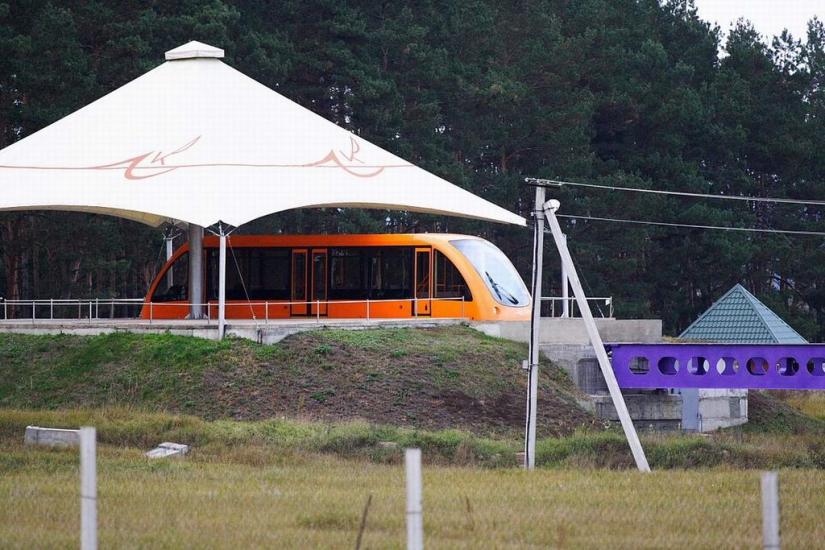 Гостомель з panoramio.com - Гостомель