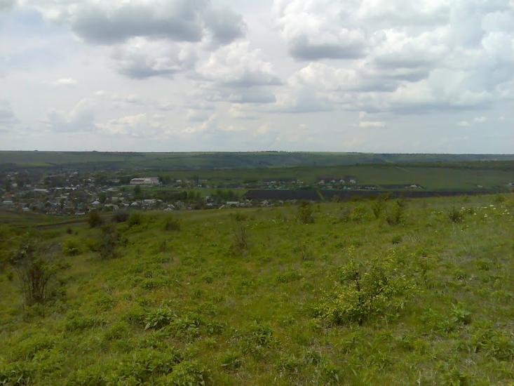 Фрунзівка з panoramio.com - Фрунзівка