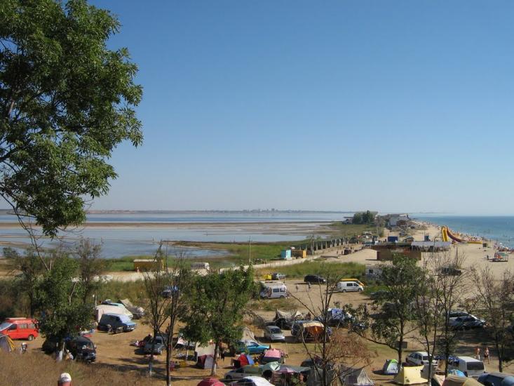 Курортне з panoramio.com - Курортне