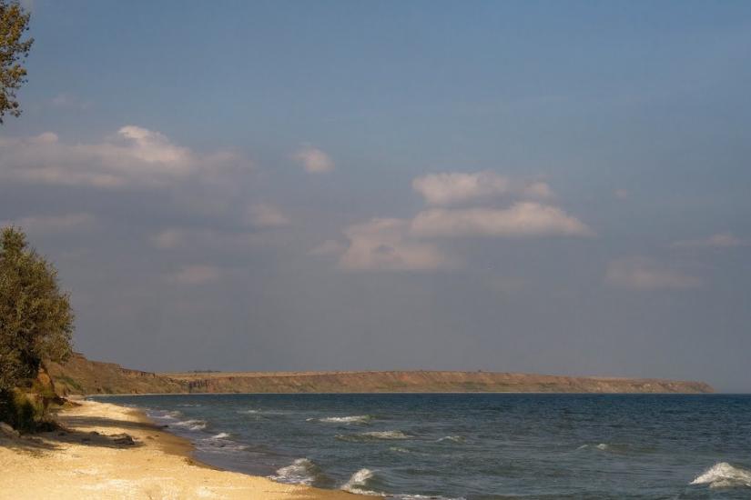 Куликівське з panoramio.com - Куликовское