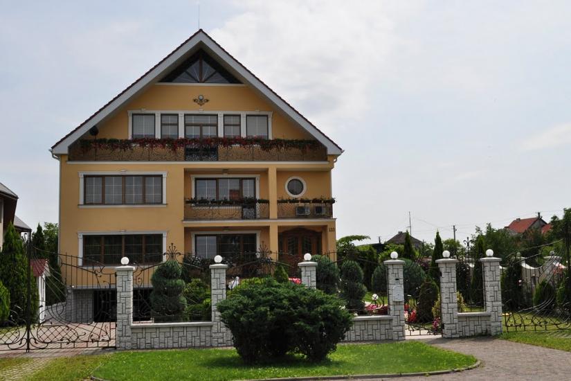 Сторожниця з panoramio.com - Сторожница