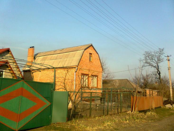 Миколаївські Сади з panoramio.com - Николаевские Сады