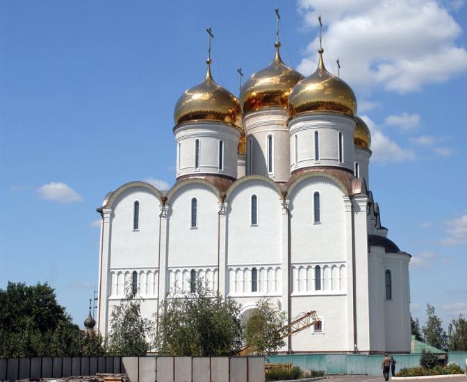 Микільське з panoramio.com - Никольское