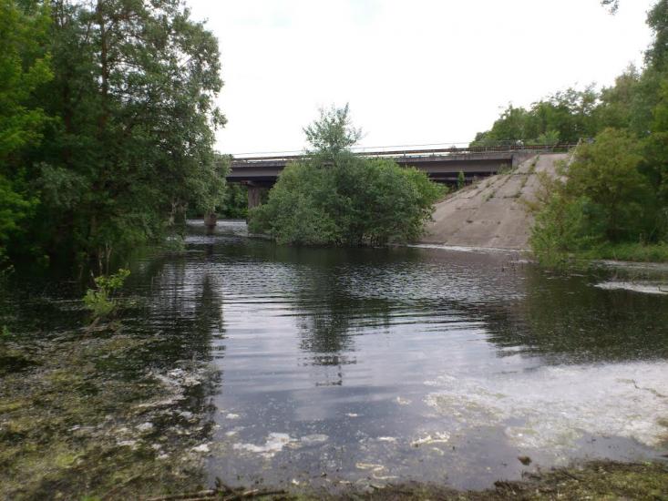 Снов'янка з panoramio.com - Сновянка
