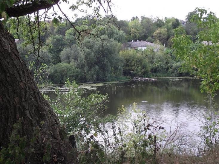 Городище-Пустоварівське з panoramio.com - Городище-Пустоваровское