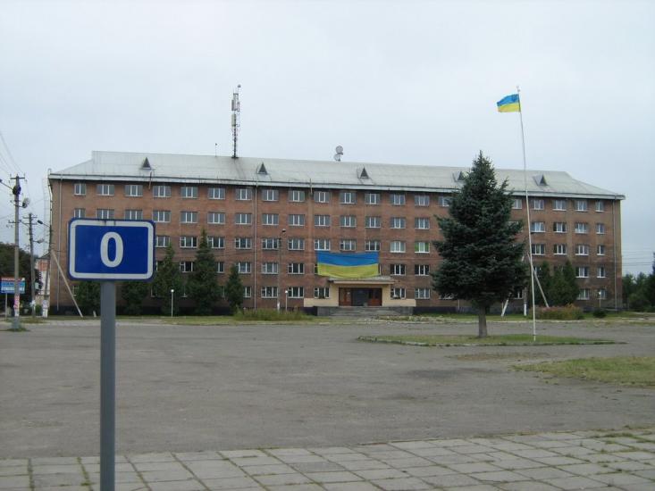 Рава-Руська з panoramio.com - Рава-Руська