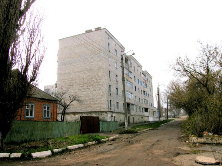 Сіверськ з panoramio.com - Северск