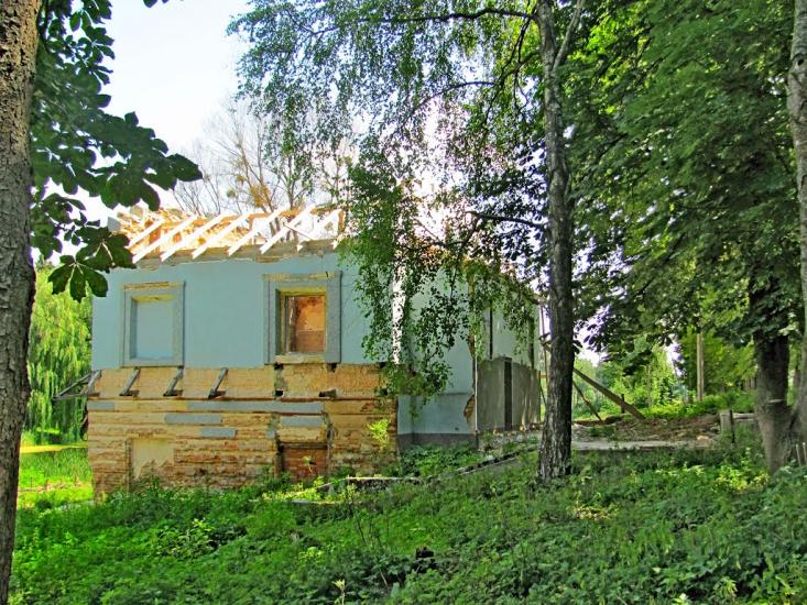 Млинів з panoramio.com - Mlyniv
