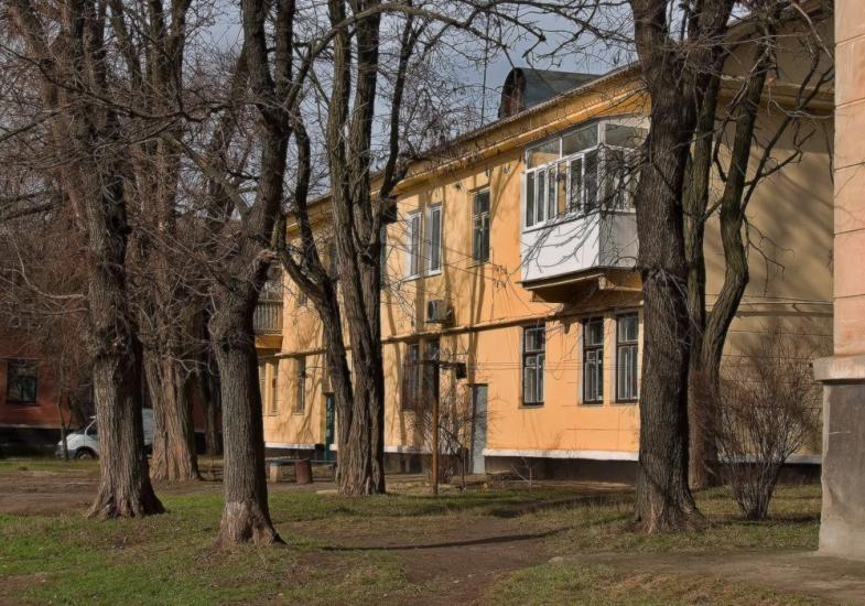 Орджонікідзе з panoramio.com - Орджоникидзе