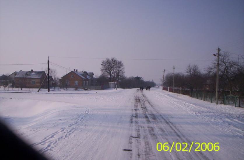 Волиця з panoramio.com - Волица