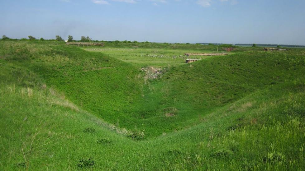 Сиваш з panoramio.com - Сиваш