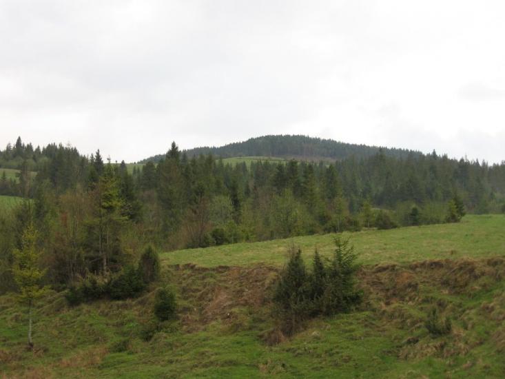 Тишів з panoramio.com - Тишів