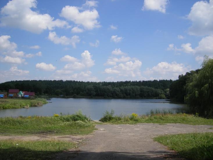 Піщатинці з panoramio.com - Пищатинцы