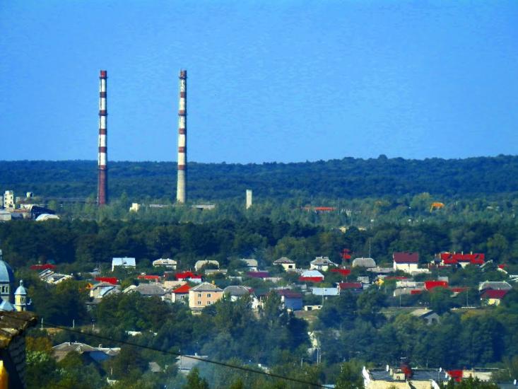Новий Яр з panoramio.com - Новый Яр