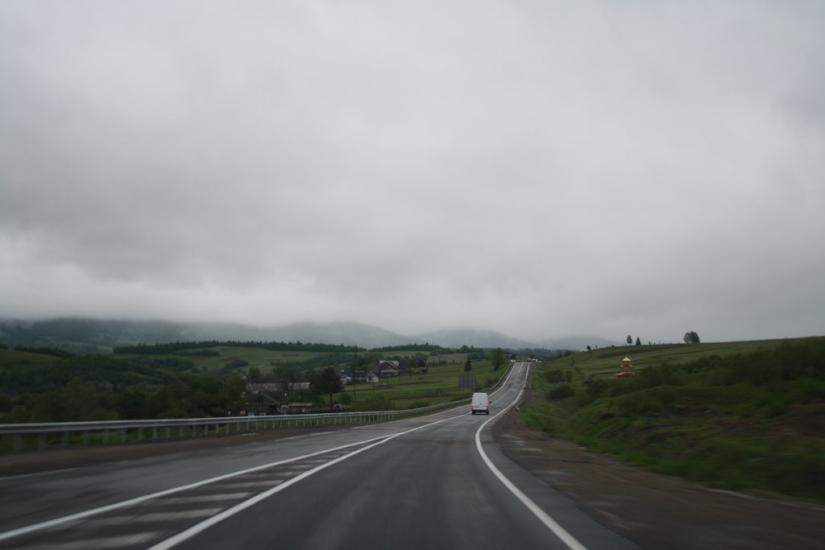 Ганьковиця з panoramio.com - Gankovytsya