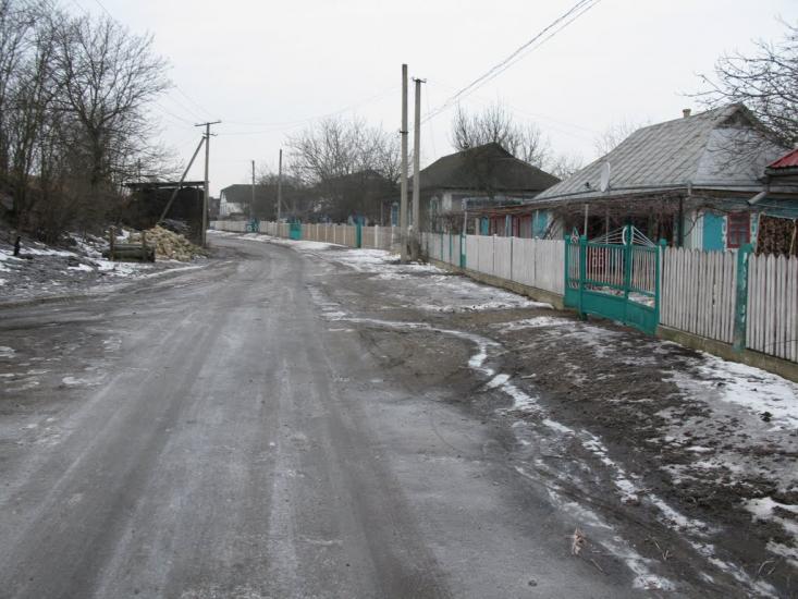 Червона Гребля з panoramio.com - Попова Гребля