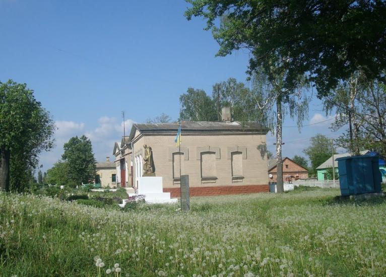Стара Гута з panoramio.com - Стара Гута