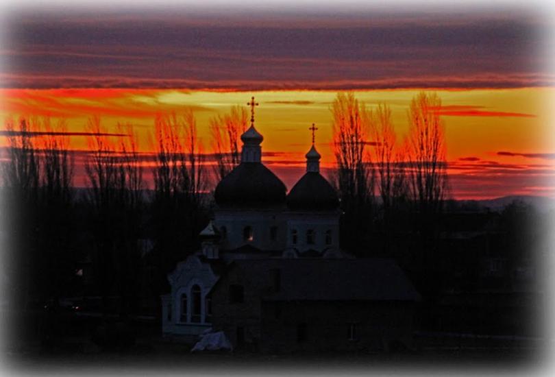 Млинів з panoramio.com - Mlyniv