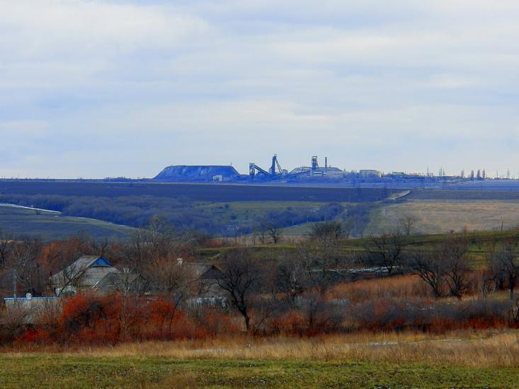 Булавинське з panoramio.com - Булавинское