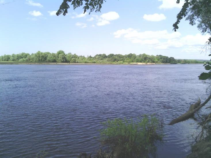 Оболоння з panoramio.com - Оболонье