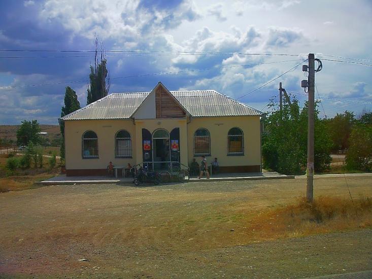 Каштани з panoramio.com - Каштани