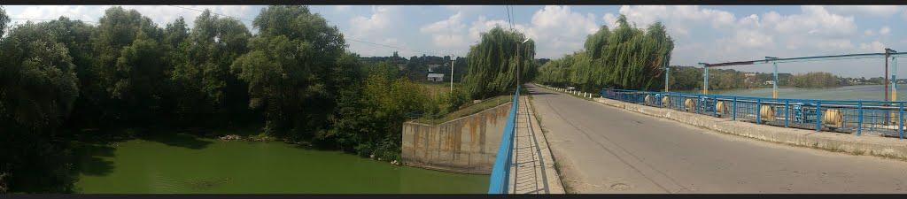 Стебне з panoramio.com - Stebne