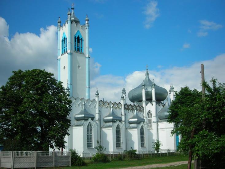 Мошни з panoramio.com - Moshny