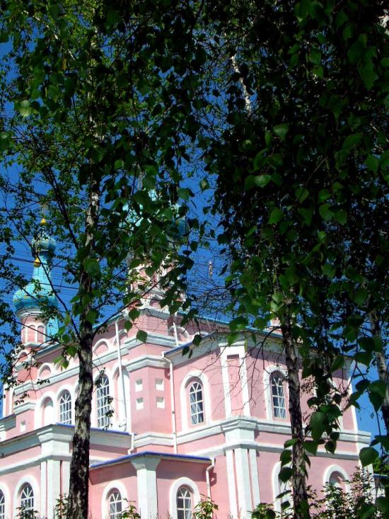 Гребінка з panoramio.com - Гребінка