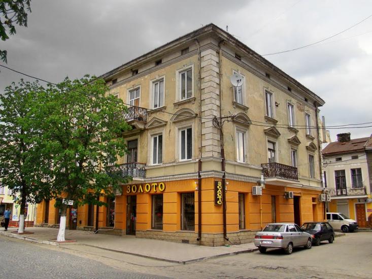 Чортків з panoramio.com - Чортков