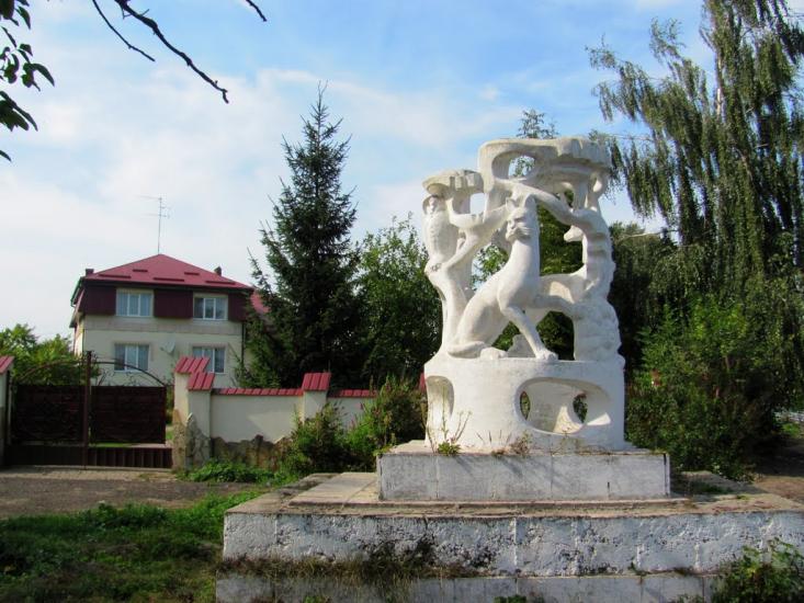Куликів з panoramio.com - Kulykiv