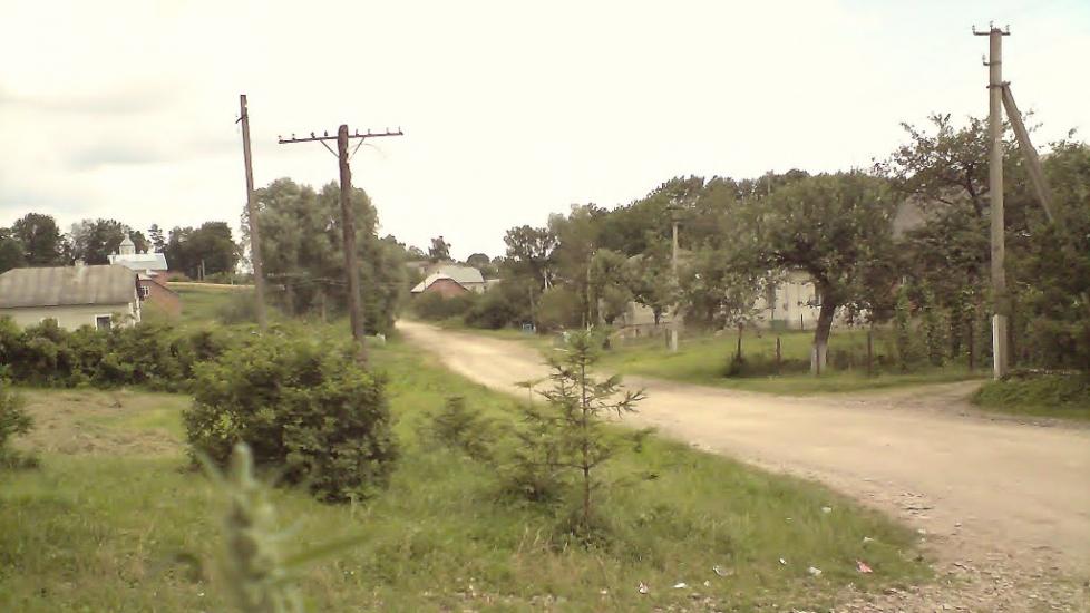 Стрілковичі з panoramio.com - Стрелковичи