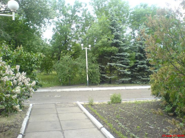 Жданівка з panoramio.com - Ждановка