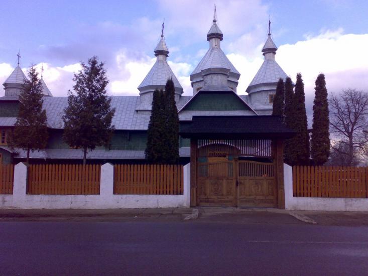Красноїльськ з panoramio.com - Красноильск