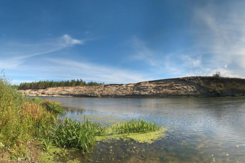 Піщане з panoramio.com - Pischane