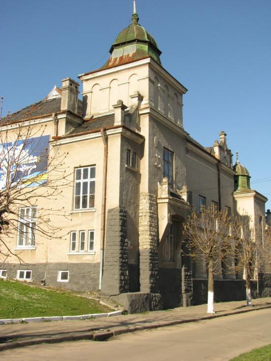 Перемишляни з panoramio.com - Перемишляни