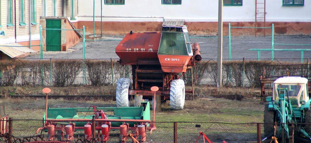 Сіверськ з panoramio.com - Северск